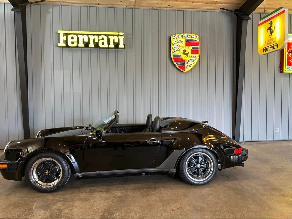 1989 Porsche 356 Replica - Image 2 of 9