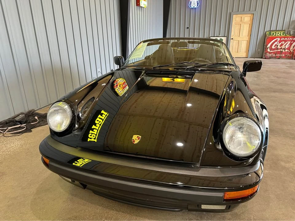 1989 Porsche 356 Replica - Image 8 of 9