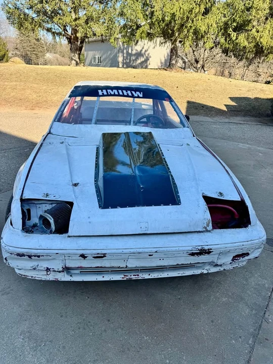 1989 Honda Prelude 3rd Gen - Image 3 of 8