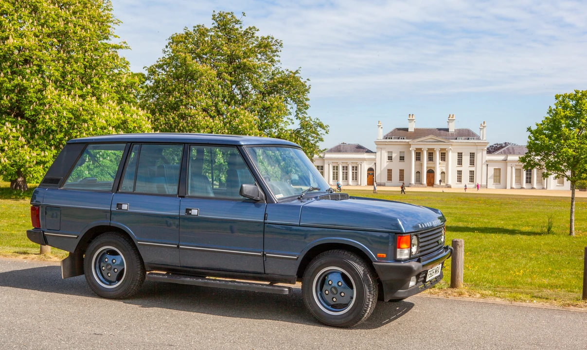 1989 Land Rover Range Rover Classic - Image 3 of 31