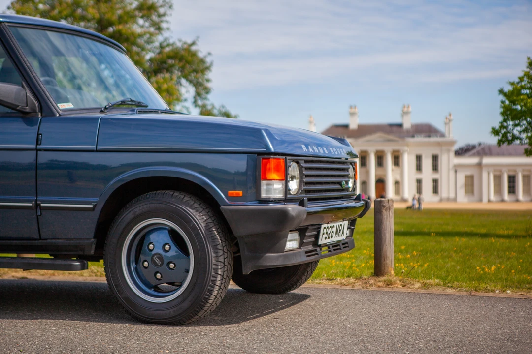 1989 Land Rover Range Rover Classic - Image 27 of 31