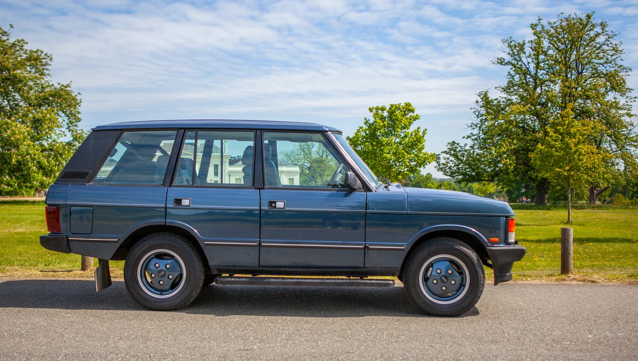 1989 Land Rover Range Rover Classic - Image 24 of 31