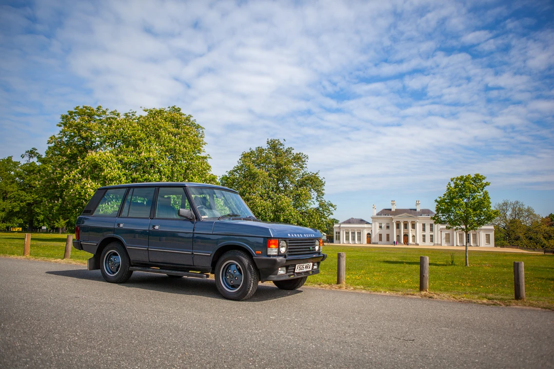 1989 Land Rover Range Rover Classic - Image 7 of 31