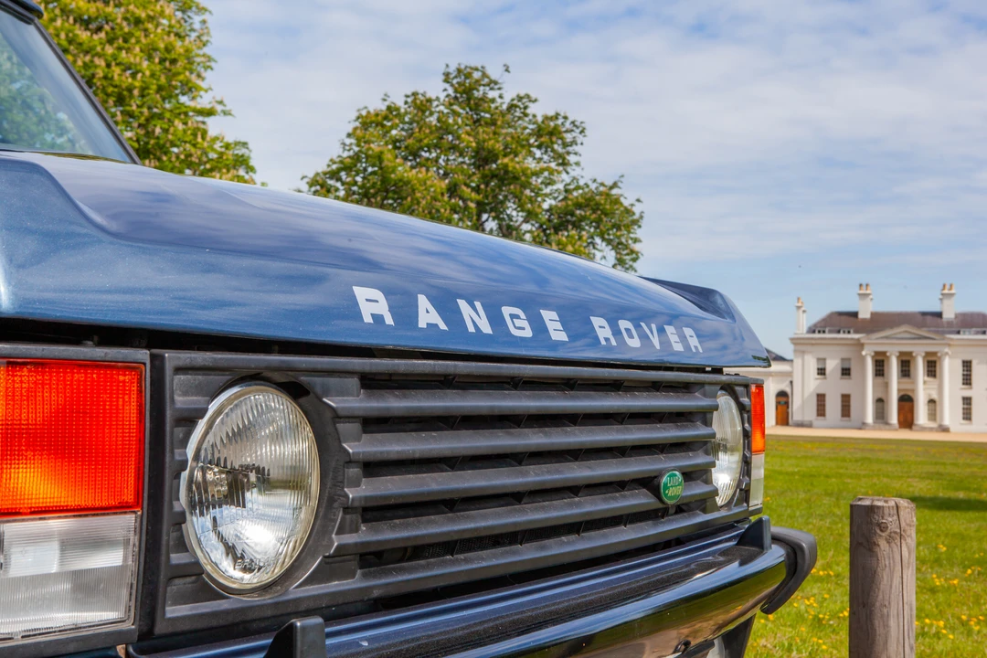 1989 Land Rover Range Rover Classic - Image 28 of 31