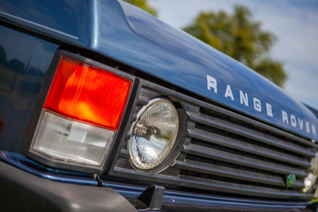 1989 Land Rover Range Rover Classic - Image 29 of 31