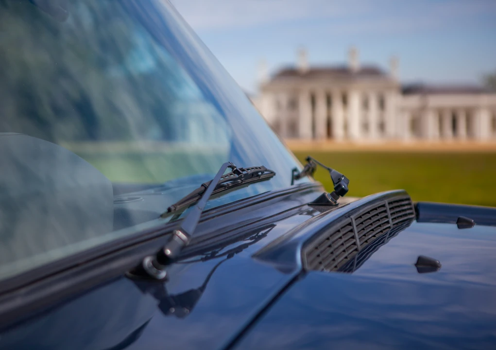 1989 Land Rover Range Rover Classic - Image 31 of 31