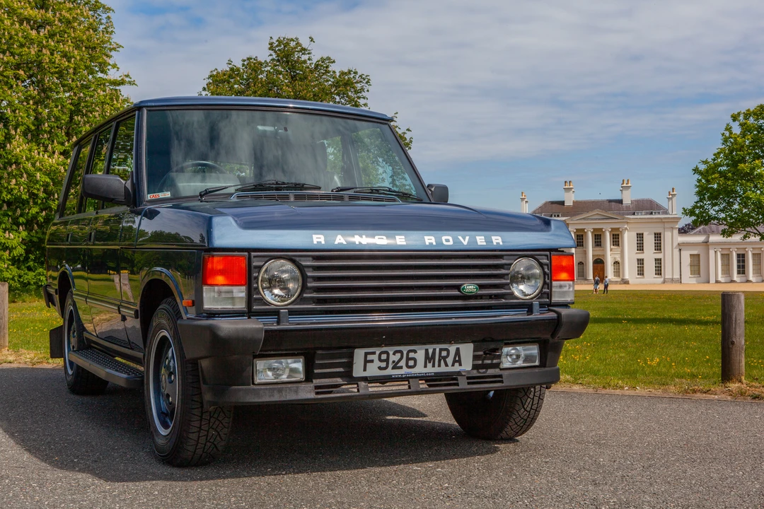 1989 Land Rover Range Rover Classic - Image 14 of 31
