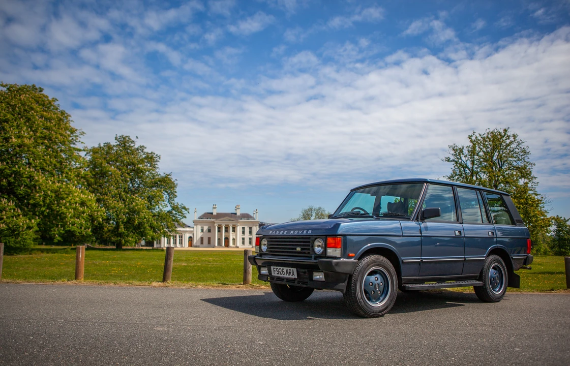 1989 Land Rover Range Rover Classic - Image 15 of 31