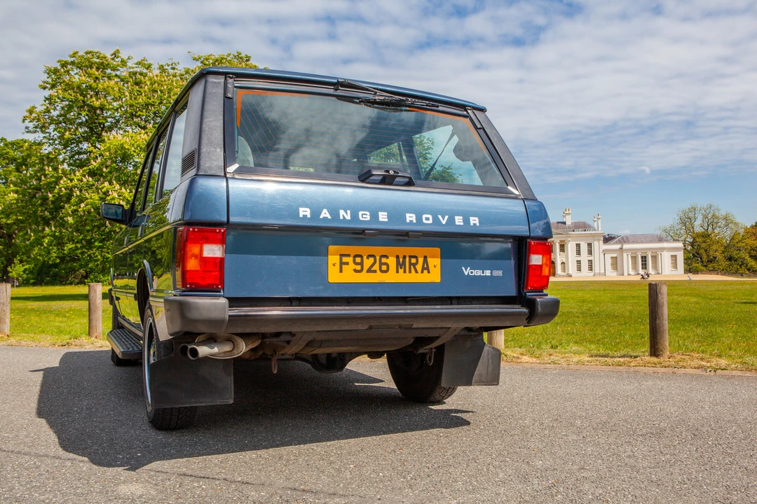 1989 Land Rover Range Rover Classic - Image 21 of 31