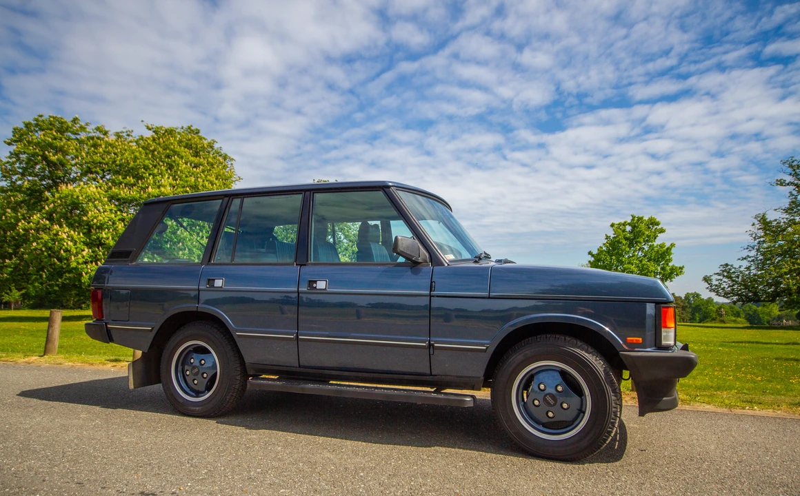 1989 Land Rover Range Rover Classic - Image 23 of 31