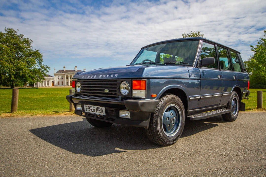 1989 Land Rover Range Rover Classic - Image 25 of 31