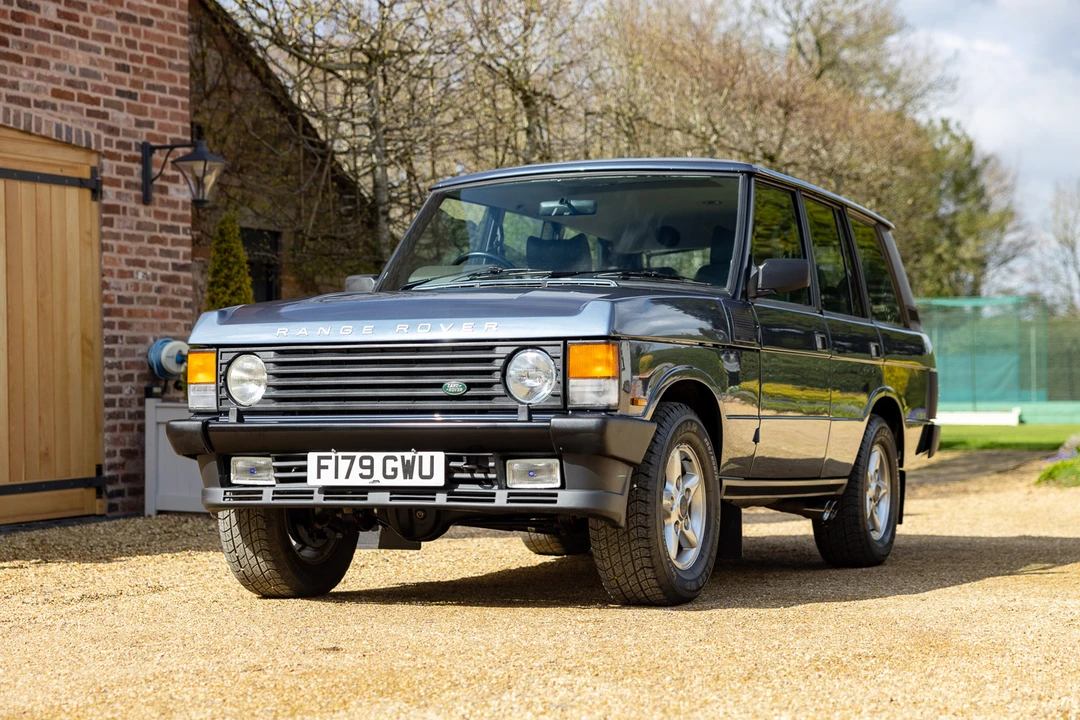 1989 Land Rover Range Rover Classic - Image 2 of 31