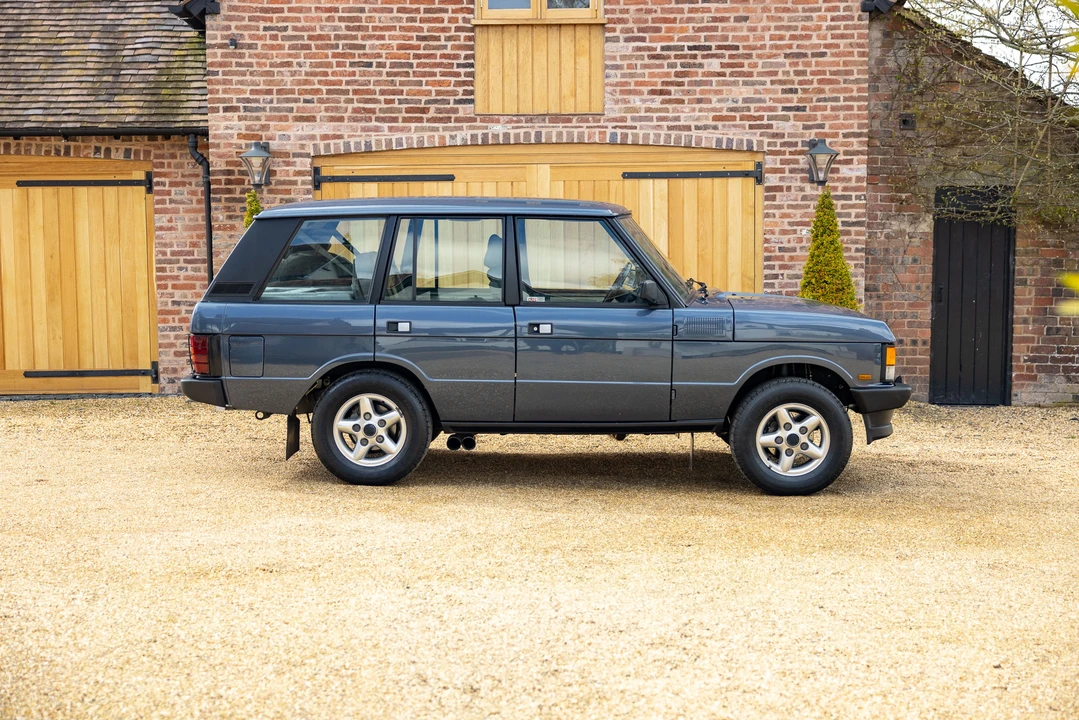 1989 Land Rover Range Rover Classic - Image 17 of 31