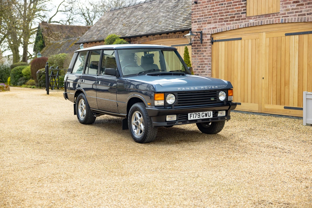 1989 Land Rover Range Rover Classic - Image 18 of 31
