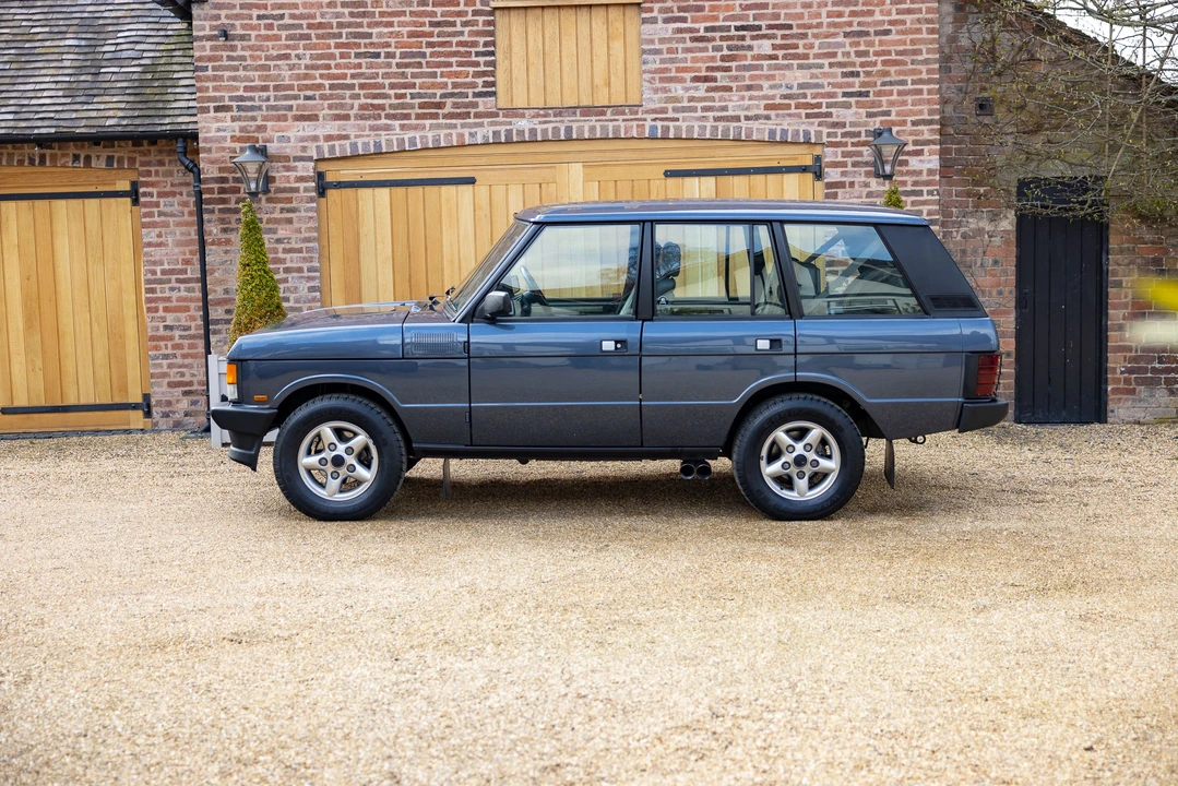 1989 Land Rover Range Rover Classic - Image 13 of 31