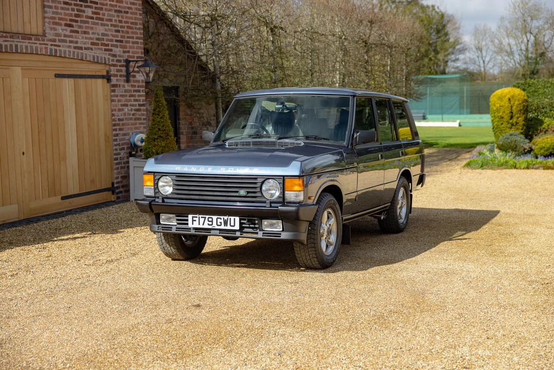 1989 Land Rover Range Rover Classic - Image 12 of 31
