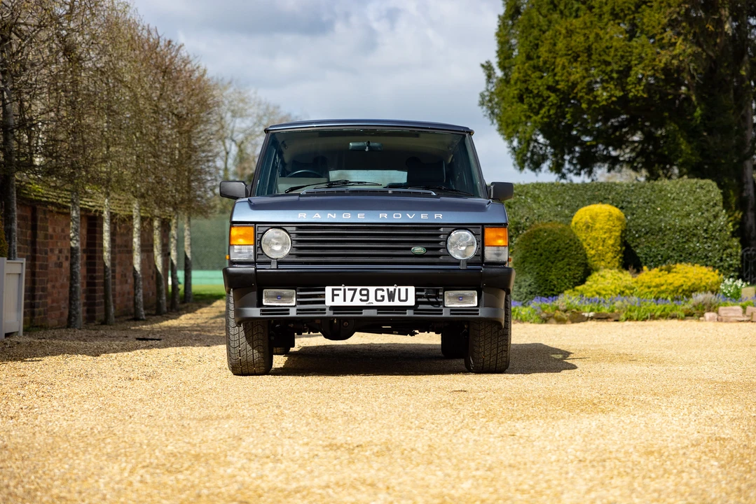 1989 Land Rover Range Rover Classic - Image 3 of 31