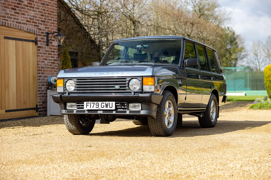 1989 Land Rover Range Rover Classic - Image 4 of 31