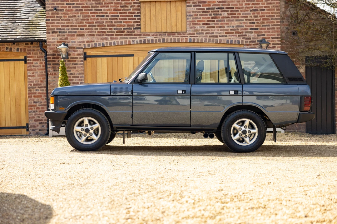 1989 Land Rover Range Rover Classic - Image 5 of 31