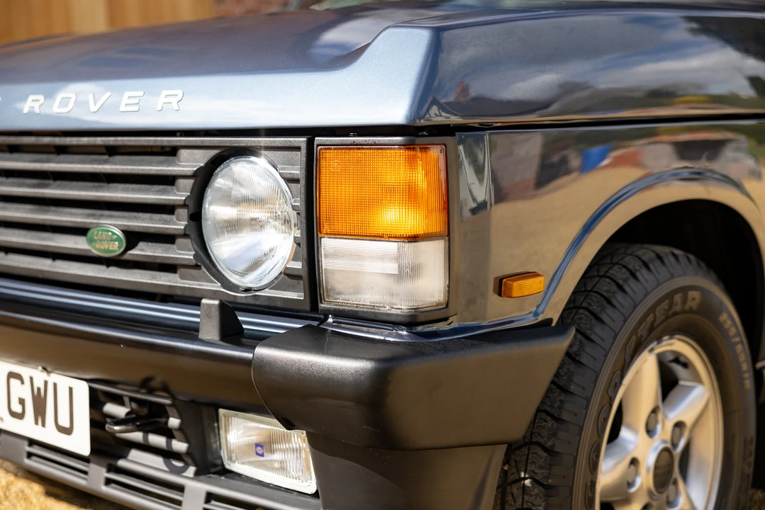 1989 Land Rover Range Rover Classic - Image 23 of 31