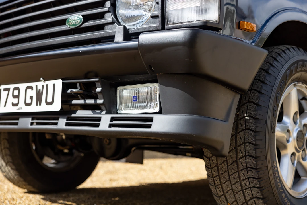1989 Land Rover Range Rover Classic - Image 24 of 31