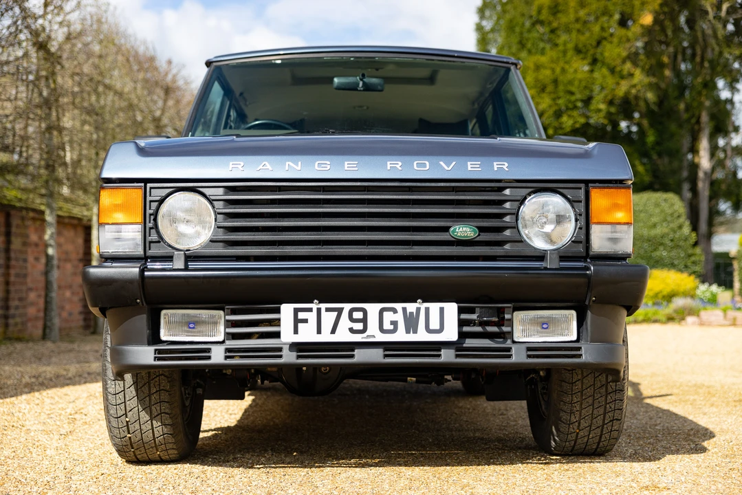 1989 Land Rover Range Rover Classic - Image 22 of 31