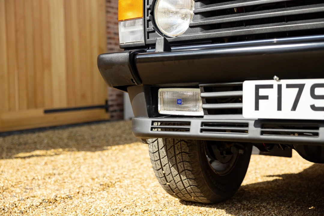 1989 Land Rover Range Rover Classic - Image 25 of 31
