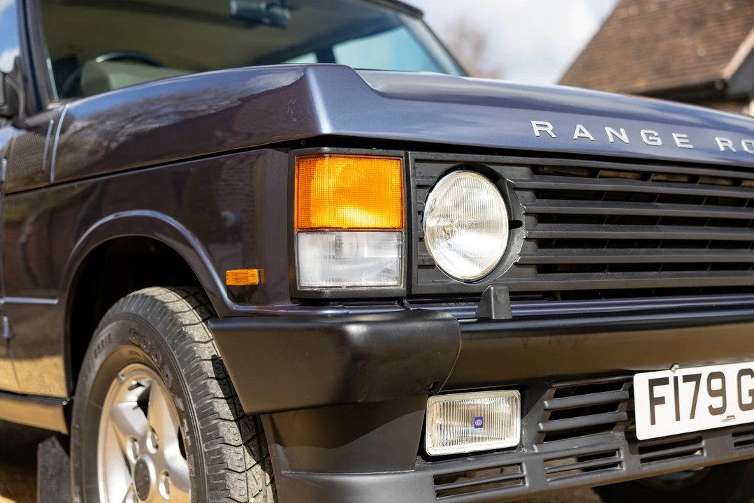 1989 Land Rover Range Rover Classic - Image 26 of 31