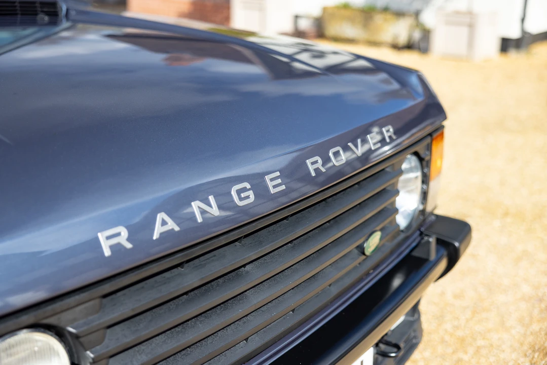 1989 Land Rover Range Rover Classic - Image 27 of 31