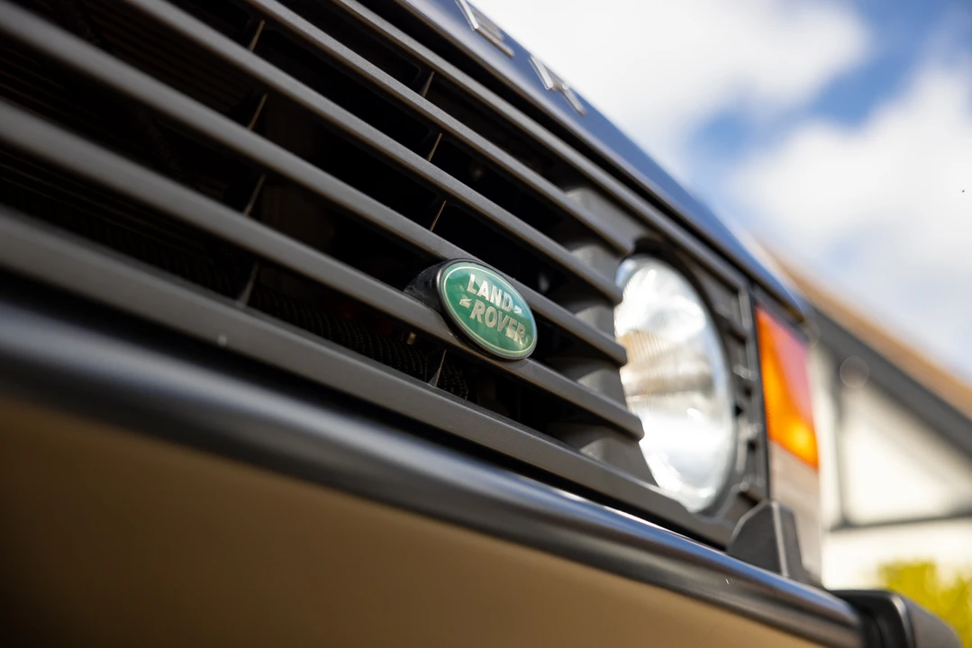 1989 Land Rover Range Rover Classic - Image 28 of 31