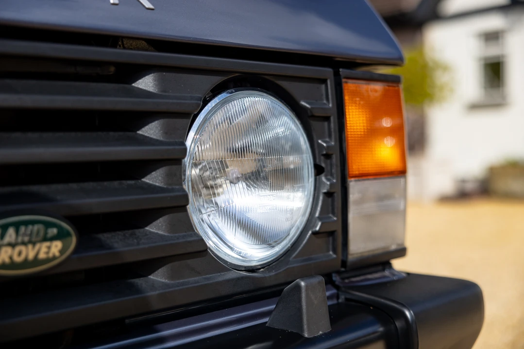 1989 Land Rover Range Rover Classic - Image 29 of 31