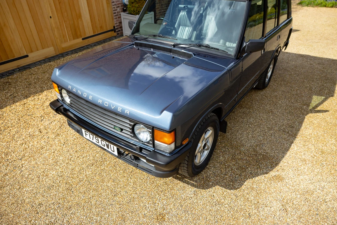 1989 Land Rover Range Rover Classic - Image 19 of 31