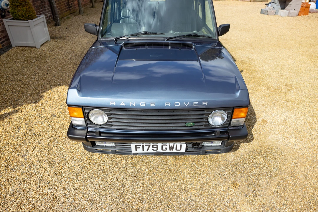 1989 Land Rover Range Rover Classic - Image 20 of 31