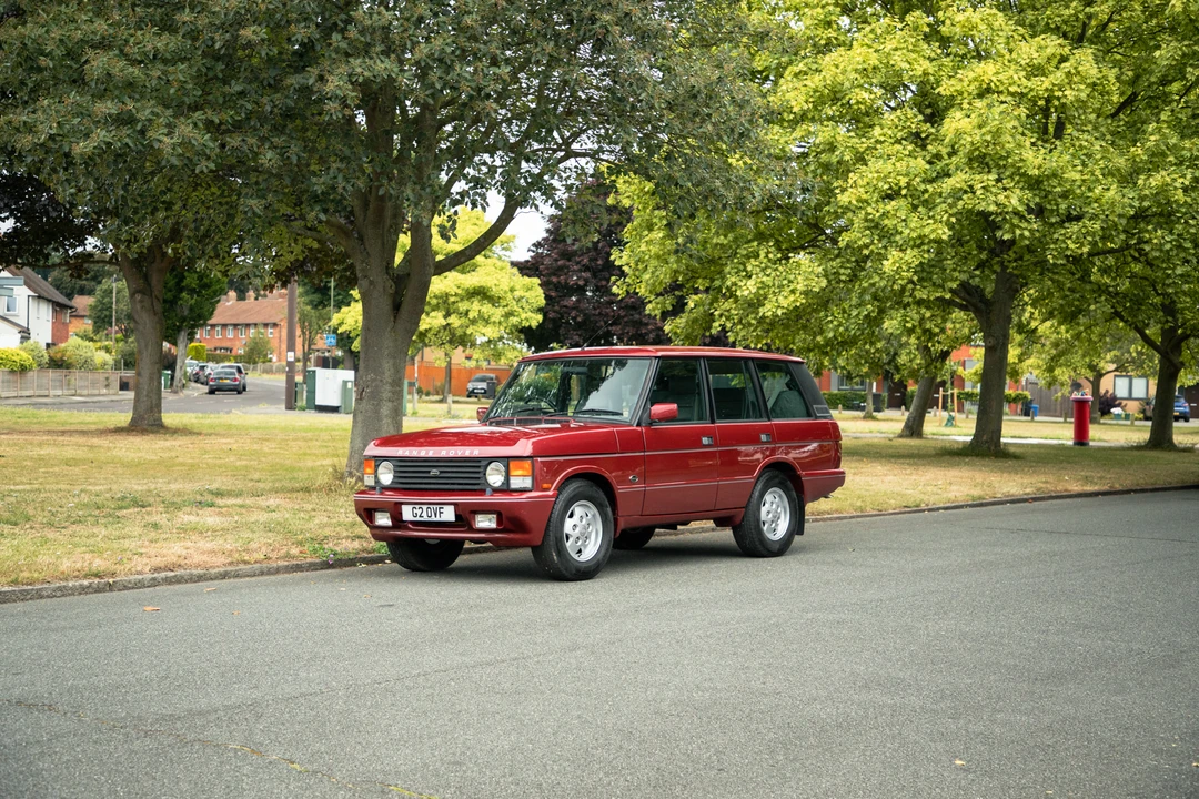 1989 Land Rover Range Rover Classic - Image 18 of 31