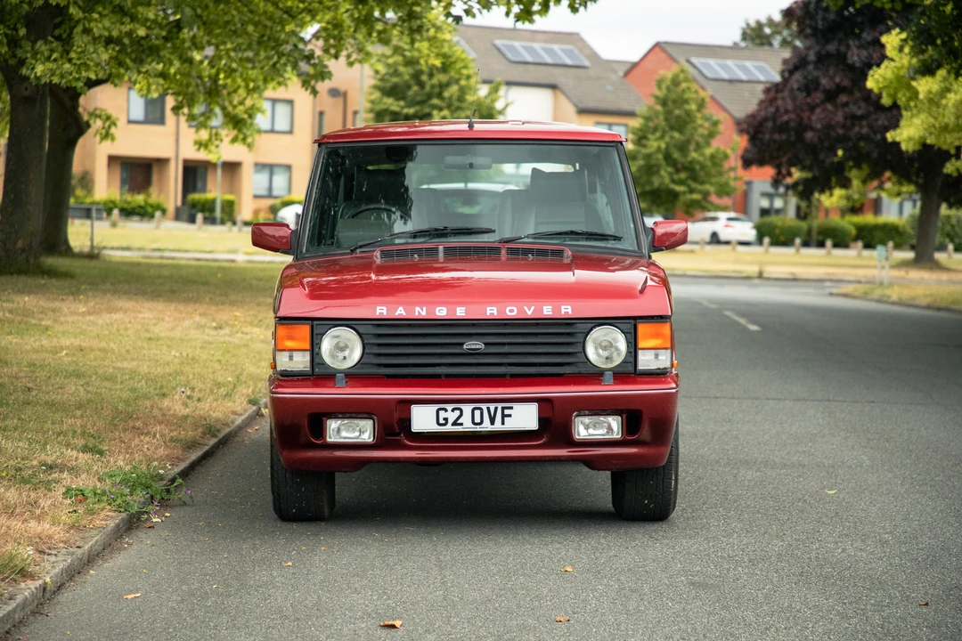 1989 Land Rover Range Rover Classic - Image 19 of 31