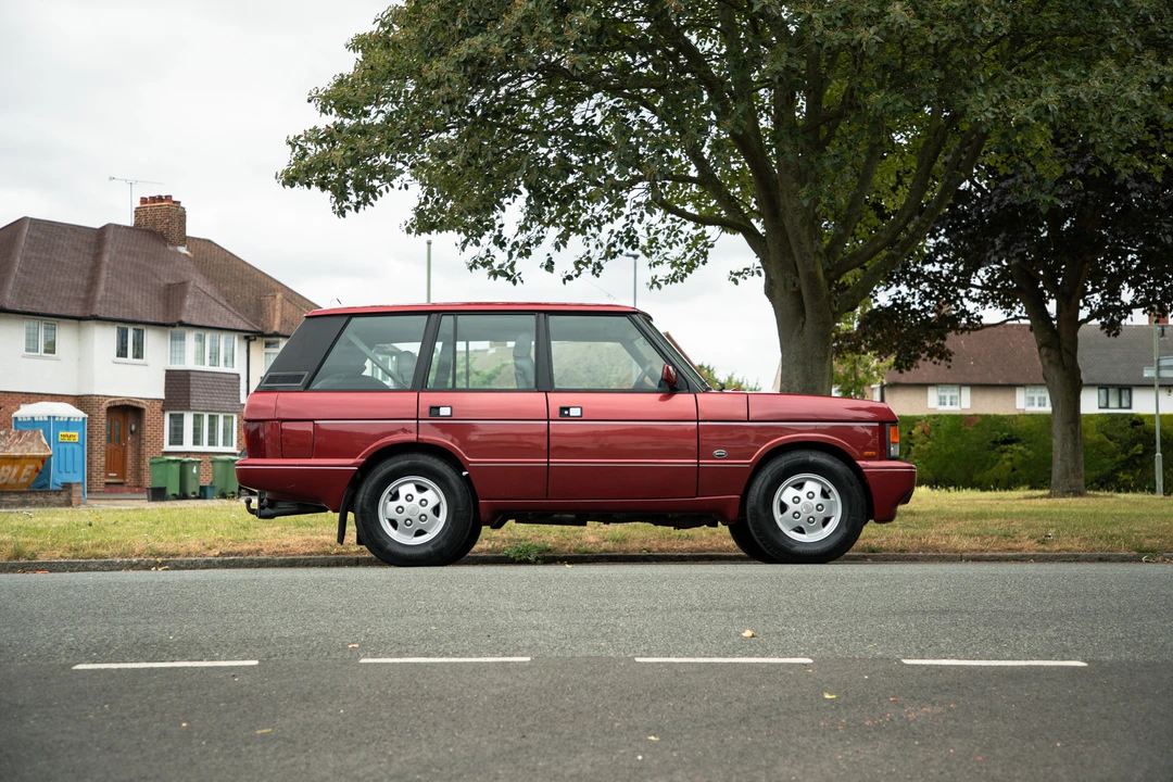1989 Land Rover Range Rover Classic - Image 5 of 31