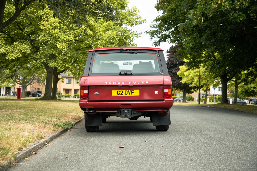 1989 Land Rover Range Rover Classic - Image 7 of 31