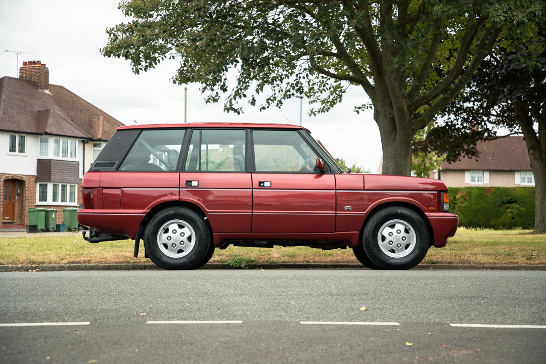 1989 Land Rover Range Rover Classic - Image 13 of 31