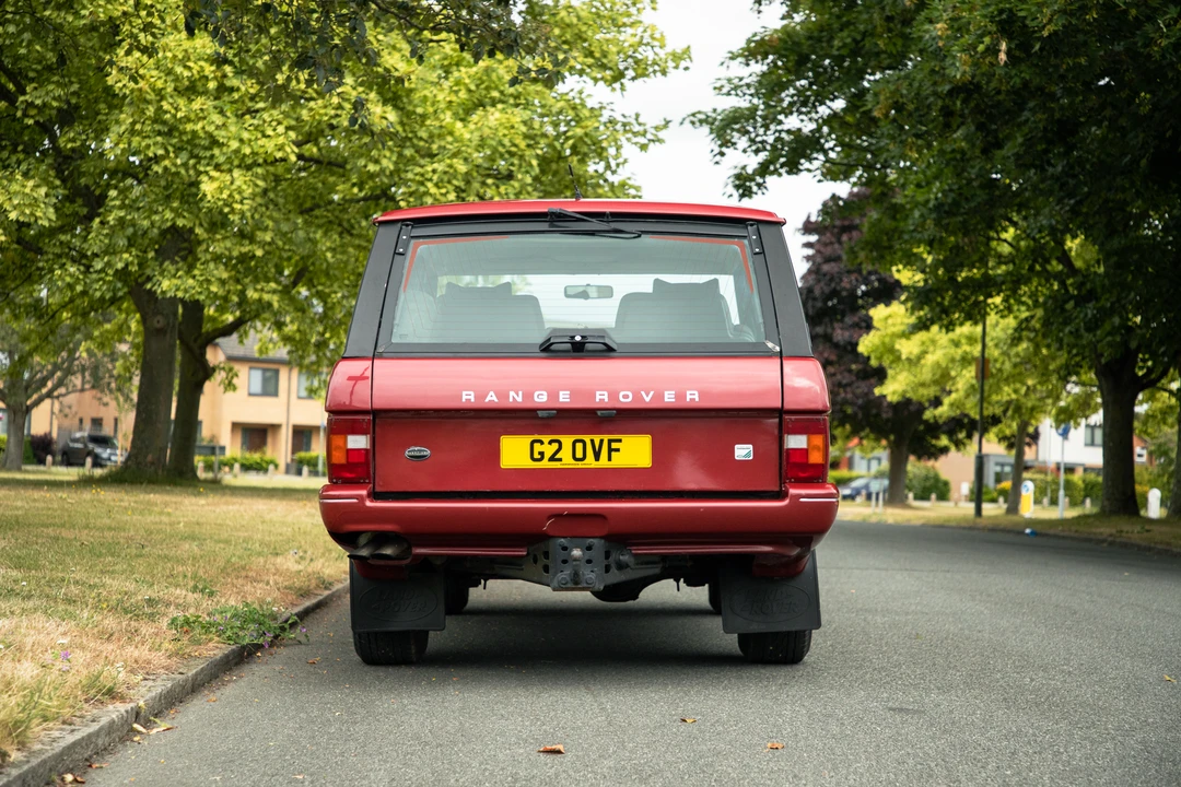 1989 Land Rover Range Rover Classic - Image 15 of 31
