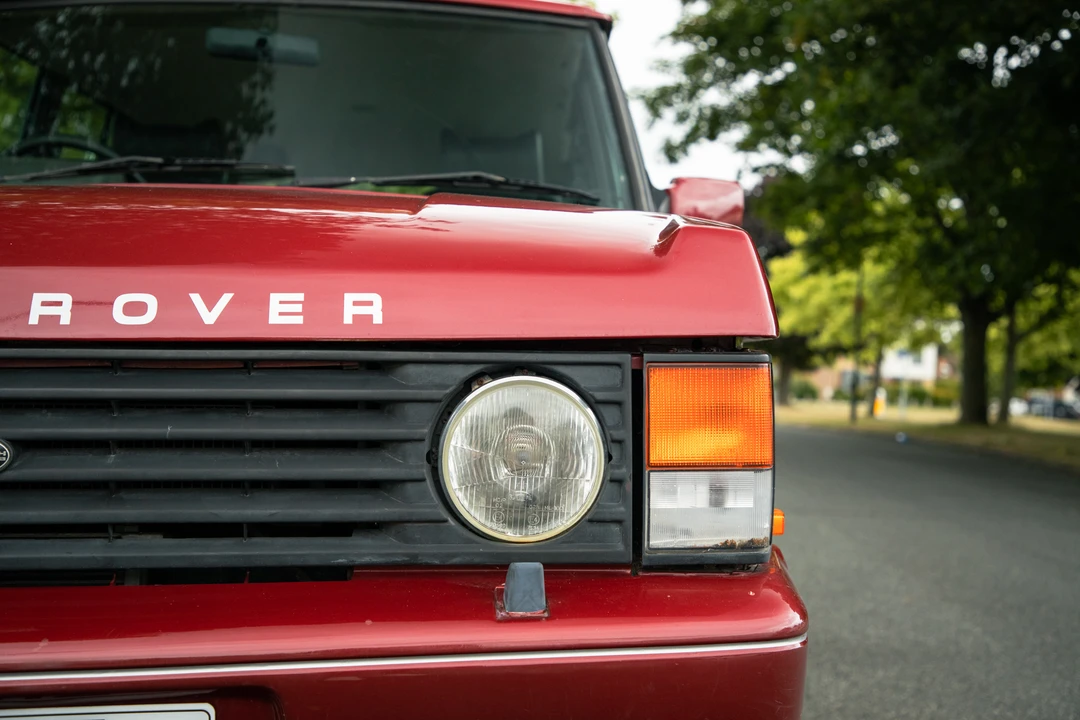 1989 Land Rover Range Rover Classic - Image 21 of 31