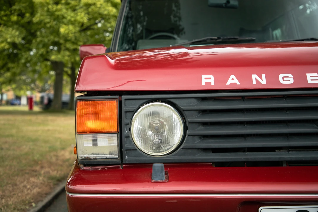 1989 Land Rover Range Rover Classic - Image 22 of 31