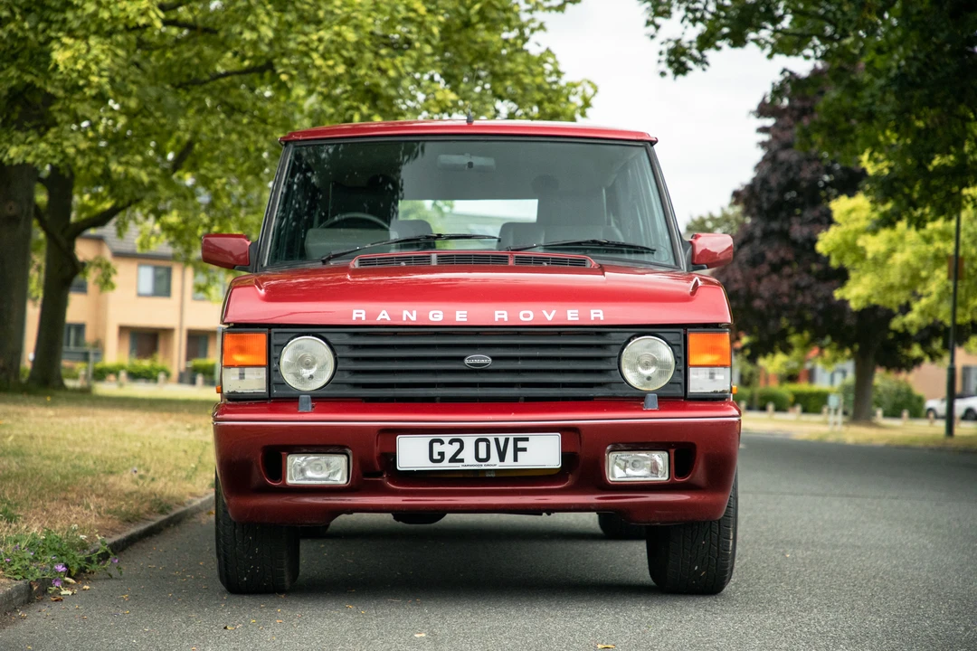 1989 Land Rover Range Rover Classic - Image 11 of 31