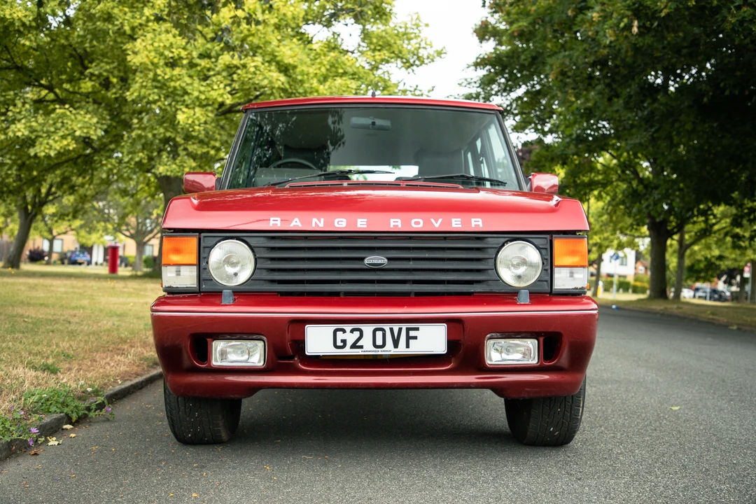1989 Land Rover Range Rover Classic - Image 3 of 31