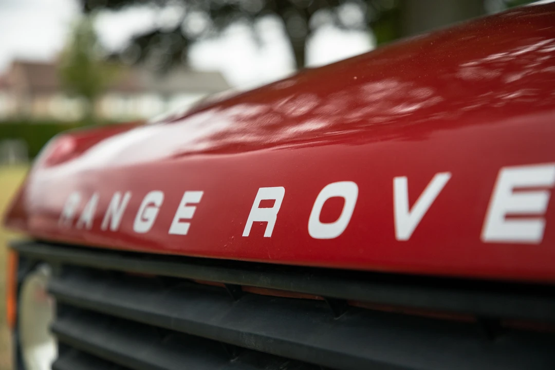 1989 Land Rover Range Rover Classic - Image 23 of 31