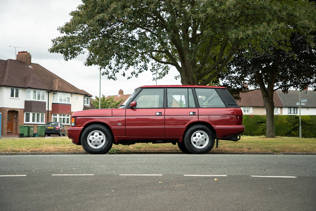 1989 Land Rover Range Rover Classic - Image 17 of 31