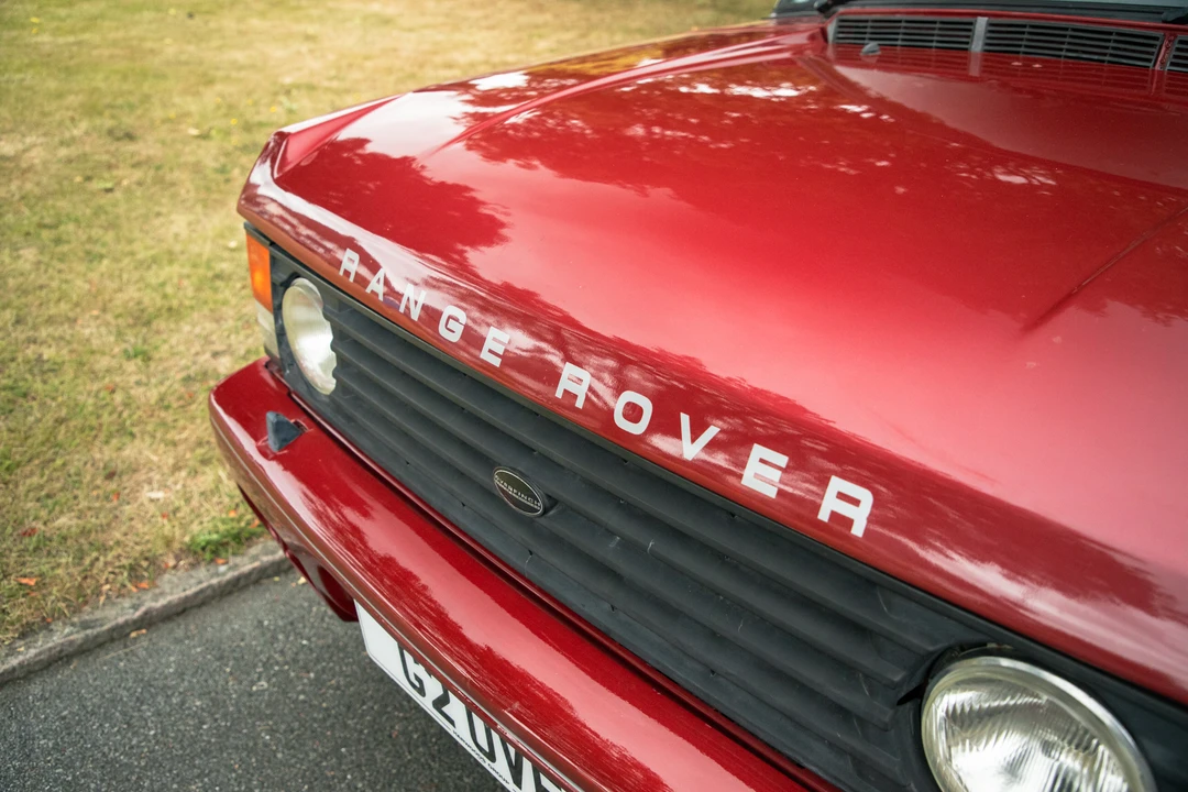 1989 Land Rover Range Rover Classic - Image 27 of 31
