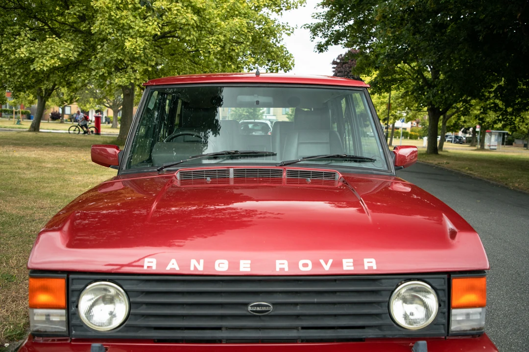 1989 Land Rover Range Rover Classic - Image 29 of 31