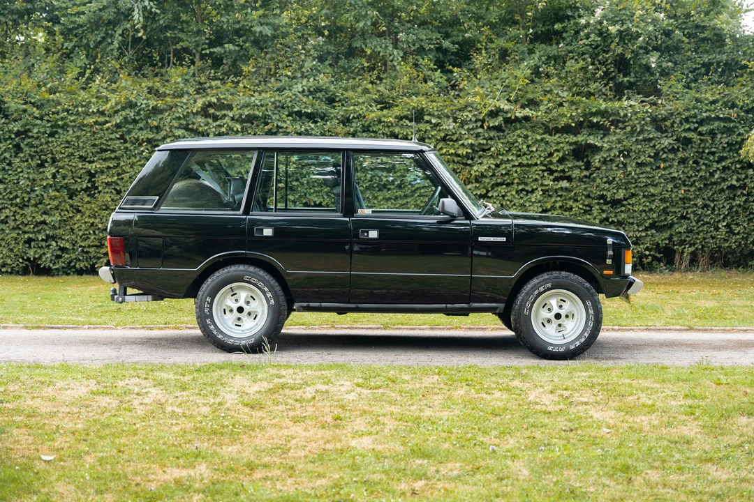 1989 Land Rover Range Rover Classic - Image 5 of 31