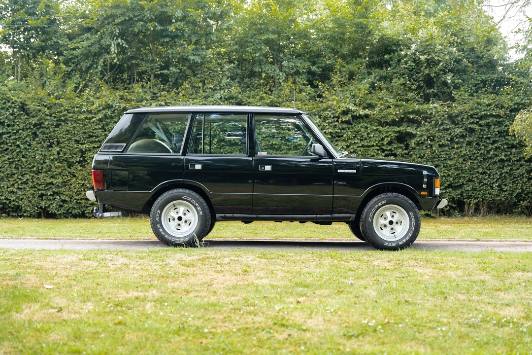 1989 Land Rover Range Rover Classic - Image 13 of 31