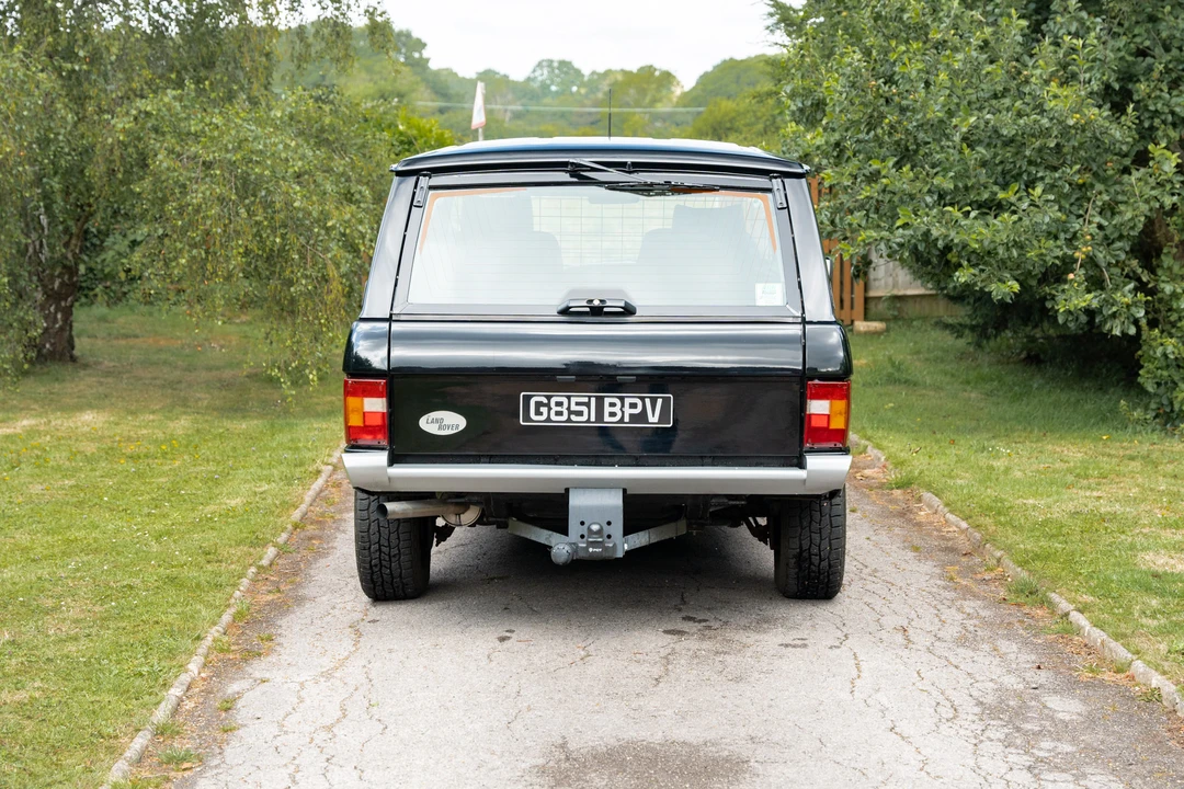 1989 Land Rover Range Rover Classic - Image 15 of 31